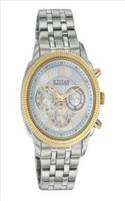Đồng hồ đeo tay Titan Orion 1489BM01
