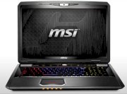 MSI GT70 (Intel Core i7-3610QM 2.3GHz, 16GB RAM, 750GB HDD, VGA NVIDIA GeForce GTX 680M, 17.3 inch, Windows 7 Home Premium 64 bit)