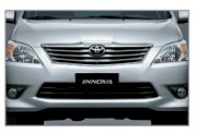 Lưới tản nhiệt xe Toyota Innova