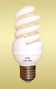 Bóng đèn compact Vĩnh Thái Lezza 18W
