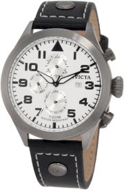 Invicta Men's 0354 Specialty Collection Terra Retro Military Watch