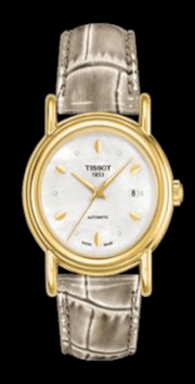 Đồng hồ đeo tay Tissot T-Gold T907.007.16.106.00