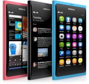 Vỏ Nokia N9 zin