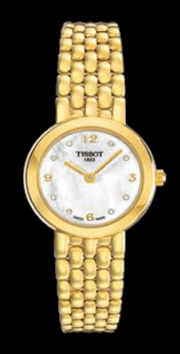 Đồng hồ đeo tay Tissot T-Gold T73.3.137.76