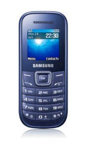 Samsung E1200 (Samsung GT-E1200T) Blue