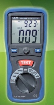 Thiết bị đo cách điện CEM DT-5300