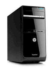 Máy tính Desktop HP Pavilion P6-2115L (QF141AA) (Intel Core i3-2120 3.33GHz, RAM 2GB, HDD 500GB, VGA Onboard, PC DOS, không kèm màn hình)