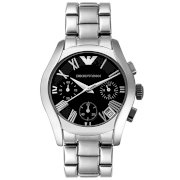 Emporio Armani Midsize AR0674 Chronograph Stainless Steel Watch