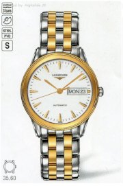 Đồng hồ đeo tay Les Grande Classiqes De Longines L4.799.3.22.7