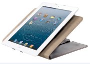 Case Trexta Rotating Folio Brown for iPad 2 -iPad 3 