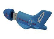 Feetek Airplane Shape USB Flash Drive FT-1486 16GB