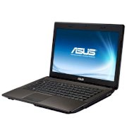 Asus X44H-VX136 (Intel Celeron Processor B815 1.6GHz, 2GB RAM, 320GB HDD, VGA Intel HD Graphics, 14 inch, PC DOS)