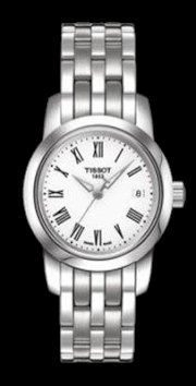 Đồng hồ đeo tay Tissot T-Classic T033.210.11.013.10