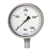 Pressure Gauge Wika Model 222.3 (Đồng hồ áp suất)