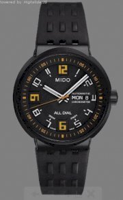 Đồng hồ đeo tay Mido Alldial M8340.3.P8.9