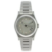 Gucci Men's YA115403 115 Pantheon Watch