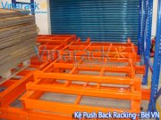 Giá Kệ Vinarack Push Back Racking