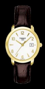 Đồng hồ đeo tay Tissot T-Gold T71.3.134.34