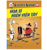 Lucky Luke 59 - Họa sĩ miền viễn Tây