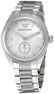 Emporio Armani Men's AR5899 Sport Mother-Of-Pearl Dial Watch