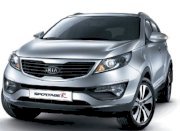 Kia Sportage R TLX Langsuan 2.0 GDI AT 4WD 2012