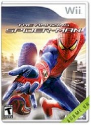 The Amazing Spider Man (Nintendo Wii)