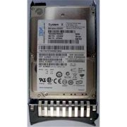 HP 300GB SAS 15K 6Gbps  2.5" SFF 627117-B21