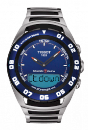 Đồng hồ đeo tay Tissot Sailing Touch T056.420.21.041.00