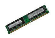 IBM (38L6041) - DDR2 - 1GB - Bus 667Mhz - PC2 5300 DIMM CL5 ECC REGISTERED