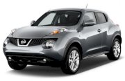 Nissan Juke 1.6 DGI-T AT 4WD 1012