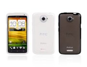 Ốp lưng Silicon TPU HTC ONE X - Hiệu Yoobao
