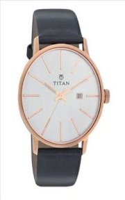 Đồng hồ đeo tay Titan Bandhan 93999837WL01