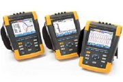 Fluke 435 Series II Power Quality and Energy Analyzer