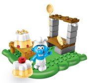 Mega Bloks - Đồ chơi lắp ráp Tí Đầu Bếp thử tài