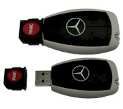 Feetek Car Key USB Drive FT-1491 1GB