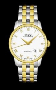 Đồng hồ đeo tay Mido Baroncelli M8600.9.26.1