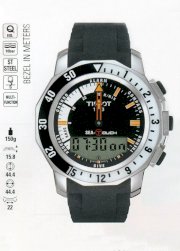 Đồng hồ đeo tay Tissot Sea -Touch T026.420.17.281.00