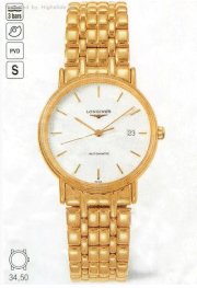 Đồng hồ đeo tay Les Grande Classiqes De Longines L4.721.2.18.8