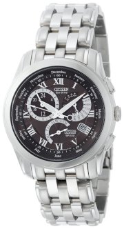 Citizen Men's BL8000-54X Eco-Drive Calibre 8700 Stainless Steel Sport Watch