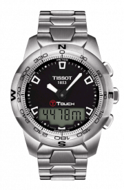 Đồng hồ đeo tay Tissot T-Touch II T047.420.17.051.00