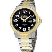 Invicta Men's 6863 II Collection Eagle Force 18k Gold-Plated and Stainless Steel Watch