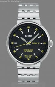 Đồng hồ đeo tay Mido Alldial M8340.4.B8.1