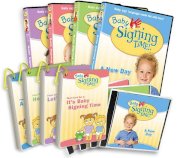 Baby Signing Time (16 DVD) 