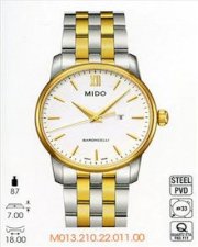 Đồng hồ đeo tay Mido Baroncelli M013.210.22.011.00