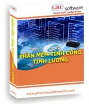 Phần mềm quản lý Chấm Công GBU