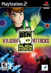 Ben 10 Alien Force: Vilgax Attacks (PS2)