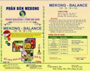 Phân khoáng MeKong - Balance