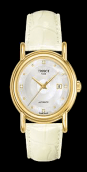 Đồng hồ đeo tay Tissot T-Gold T907.007.16.106.01