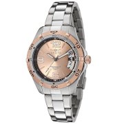 Invicta Women's 0092 II Collection Sport Day Stainless Steel Watch
