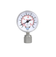 Pressure Gauge Wika Model 230.15 (Đồng hồ áp suất)